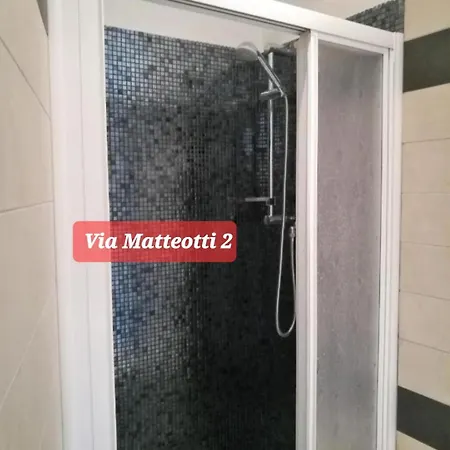 Lägenhet Via Matteotti & Via Carracci *
