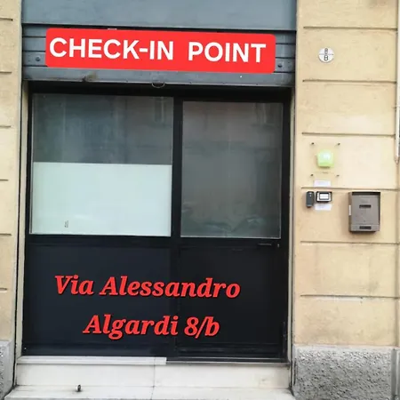 Via Matteotti & Via Carracci * Bolonya