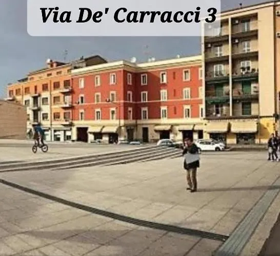 Apartamento Via Matteotti & Via Carracci Bolonia