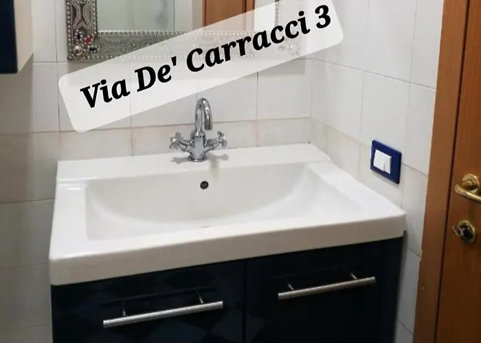 Apartamento Via Matteotti & Via Carracci Bolonia