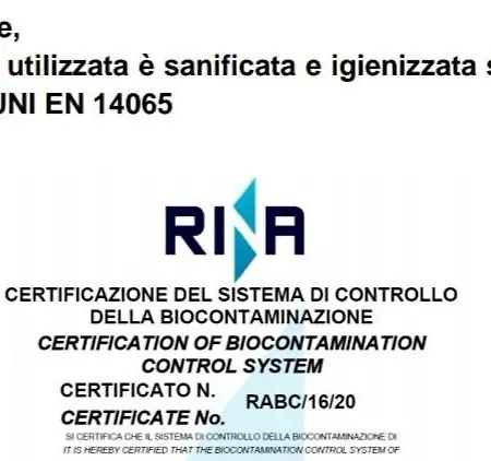 Via Matteotti & Via Carracci Lejlighed