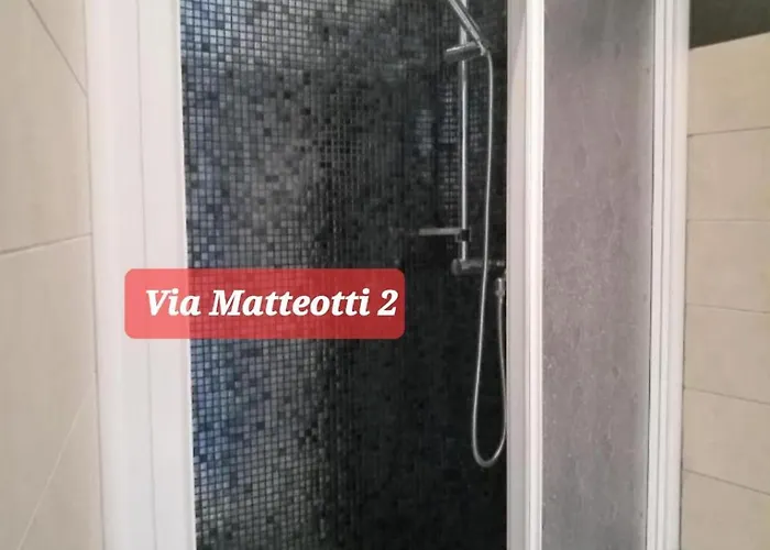 Apartment Via Matteotti & Via Carracci *